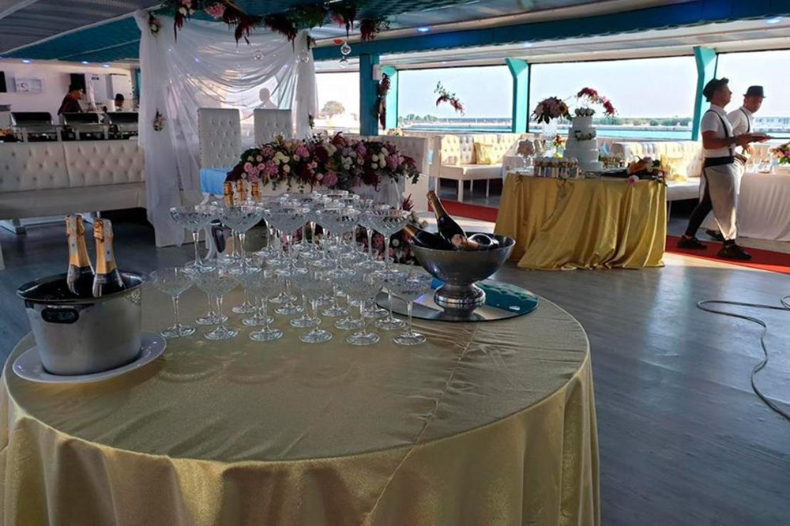Antalya Yacht Rental 50m Mega Yacht